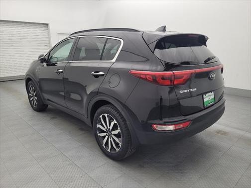 2018 Kia Sportage EX