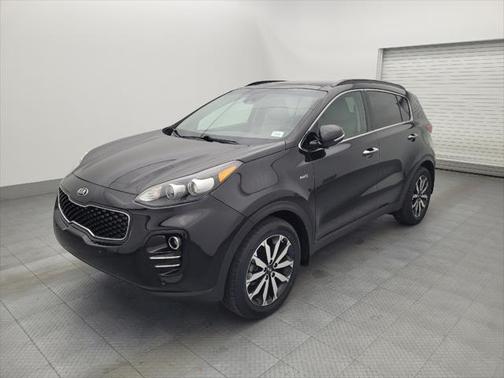 2018 Kia Sportage EX
