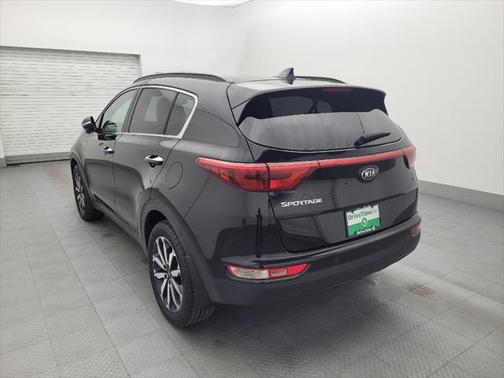 2018 Kia Sportage EX