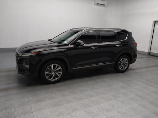 2019 Hyundai SANTA FE Limited 2.4