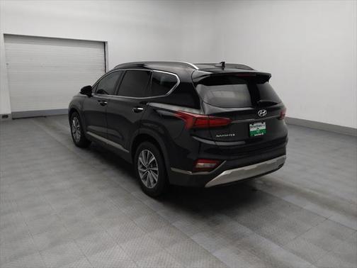 2019 Hyundai SANTA FE Limited 2.4