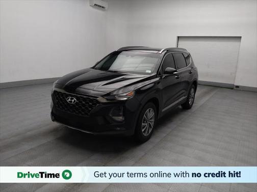 2019 Hyundai SANTA FE Limited 2.4