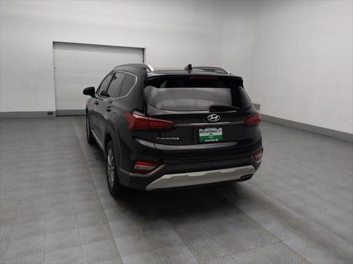 2019 Hyundai SANTA FE Limited 2.4