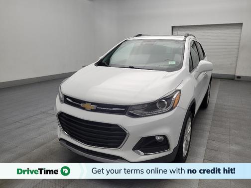 2019 Chevrolet Trax Premier