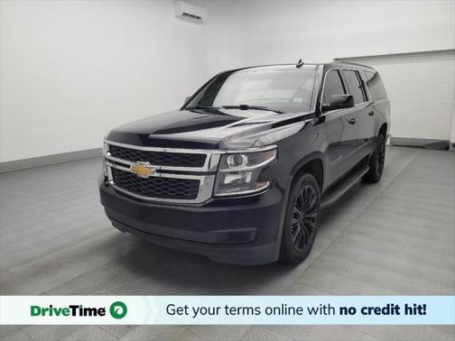 2020 Chevrolet Suburban LT