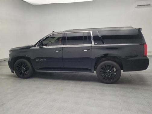 2020 Chevrolet Suburban LT