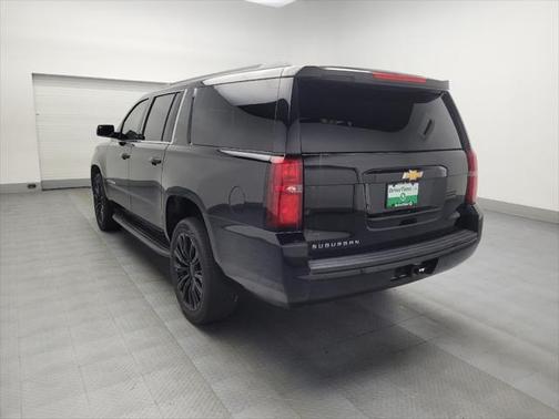 2020 Chevrolet Suburban LT