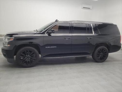 2020 Chevrolet Suburban LT
