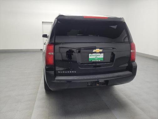 2020 Chevrolet Suburban LT