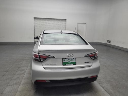 2016 Hyundai SONATA Hybrid SE