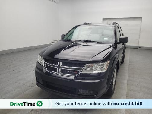 2020 Dodge Journey SE Value