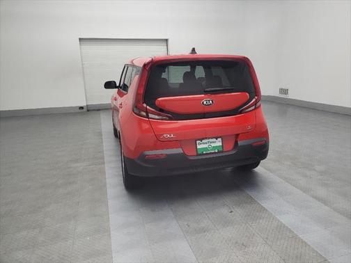 2021 Kia Soul S