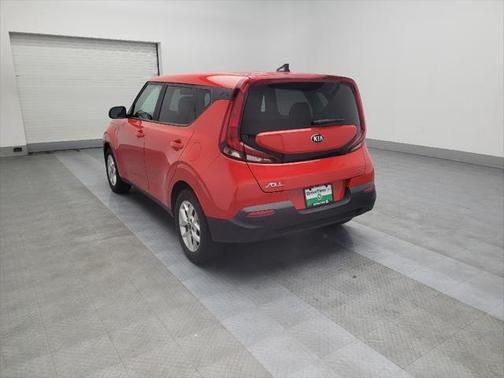 2021 Kia Soul S