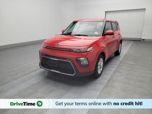 2021 Kia Soul S
