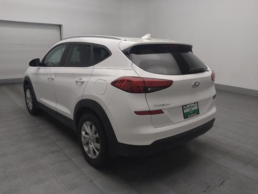 2020 Hyundai TUCSON Value