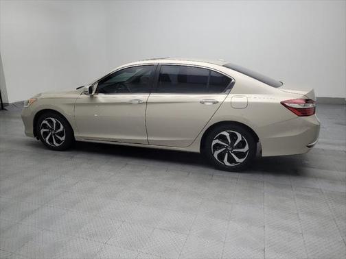 2016 Honda Accord EX