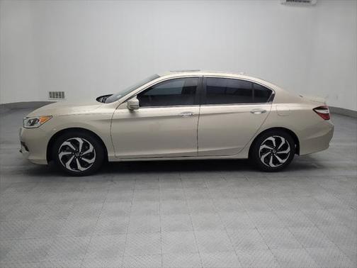 2016 Honda Accord EX