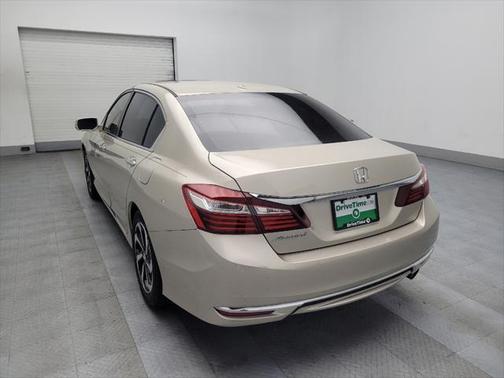 2016 Honda Accord EX