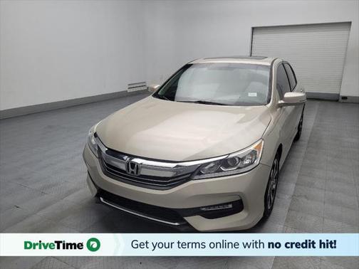 2016 Honda Accord EX