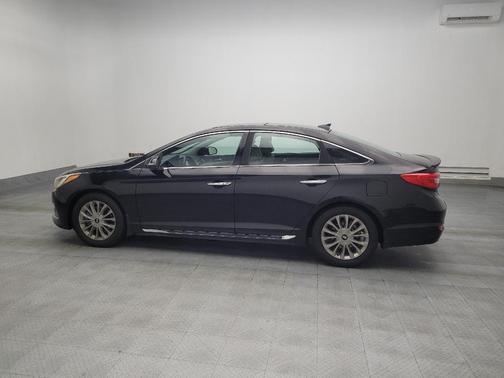2015 Hyundai SONATA Limited