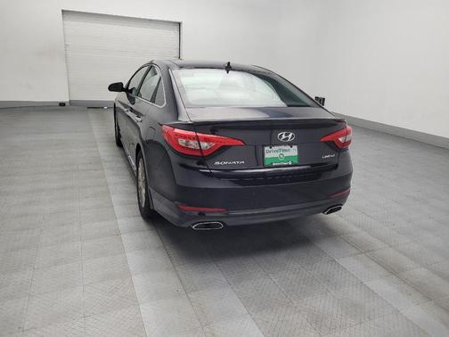 2015 Hyundai SONATA Limited
