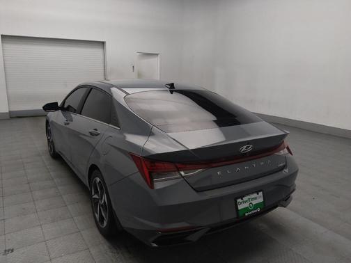 2022 Hyundai ELANTRA Limited