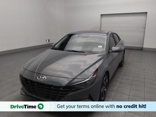 2022 Hyundai ELANTRA Limited