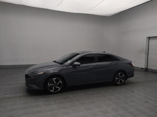 2022 Hyundai ELANTRA Limited