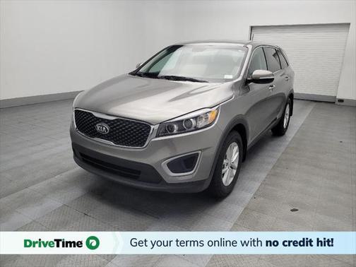2018 Kia Sorento L