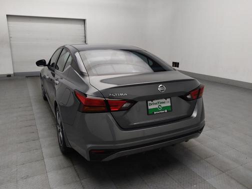 2021 Nissan Altima S FWD