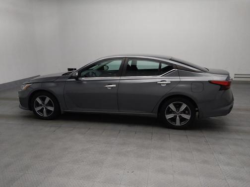 2021 Nissan Altima S FWD