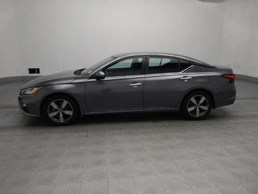 2021 Nissan Altima S FWD