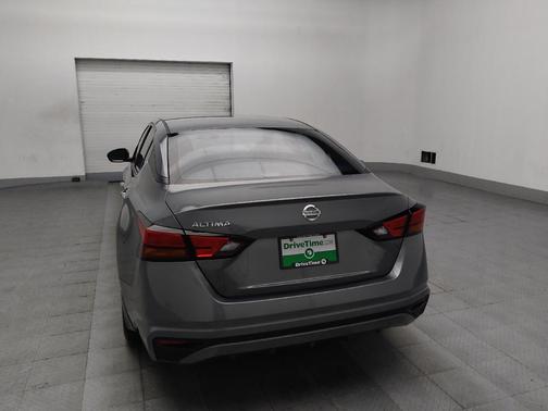 2021 Nissan Altima S FWD