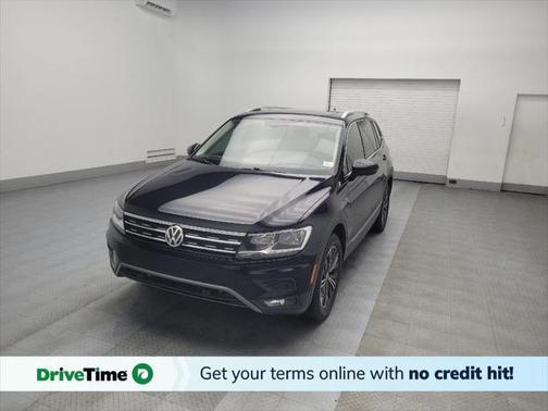 2019 Volkswagen Tiguan 2.0T SEL