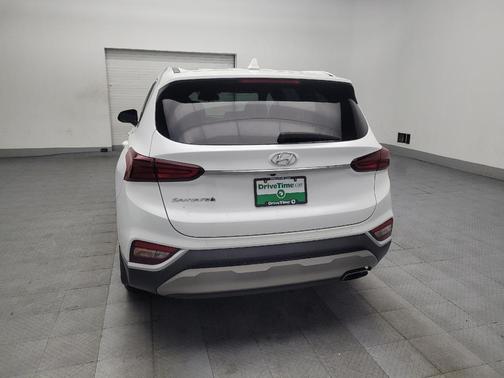 2020 Hyundai SANTA FE SEL 2.4
