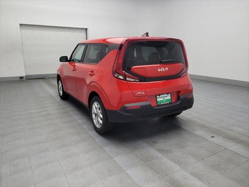 2022 Kia Soul S