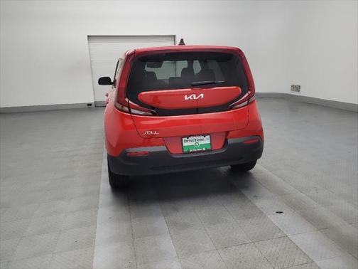 2022 Kia Soul S