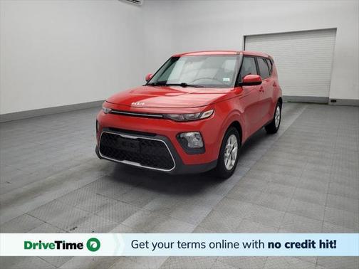 2022 Kia Soul S