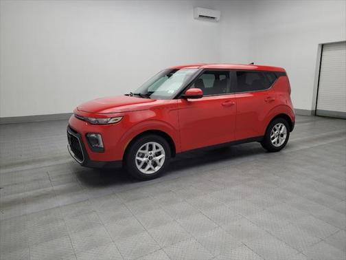 2022 Kia Soul S
