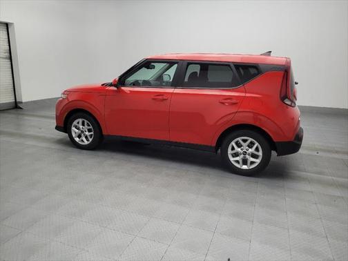 2022 Kia Soul S