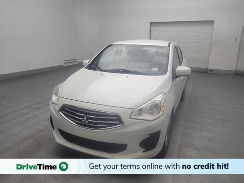 2018 Mitsubishi Mirage G4 ES