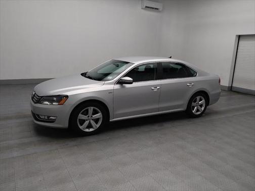 2015 Volkswagen Passat 1.8T Limited Edition