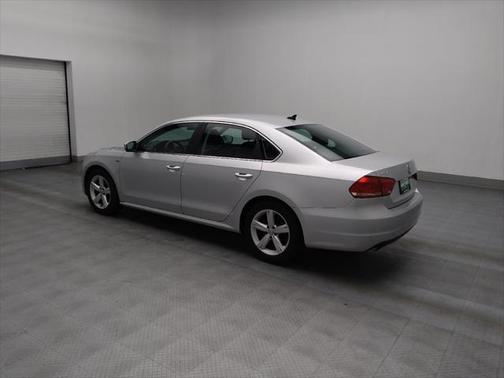 2015 Volkswagen Passat 1.8T Limited Edition