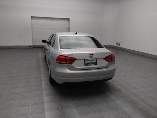 2015 Volkswagen Passat 1.8T Limited Edition