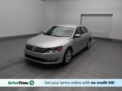 2015 Volkswagen Passat 1.8T Limited Edition
