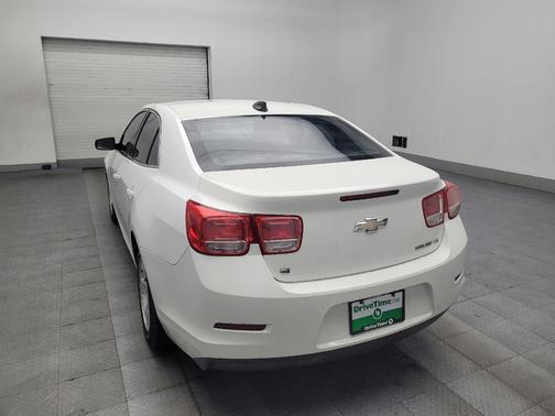 2016 Chevrolet Malibu Limited LS