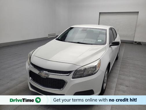2016 Chevrolet Malibu Limited LS