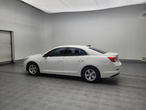 2016 Chevrolet Malibu Limited LS