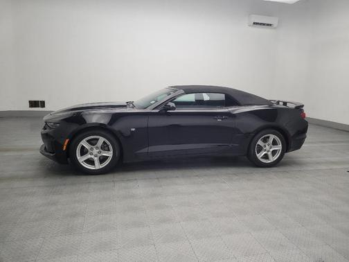 2019 Chevrolet Camaro 1LT