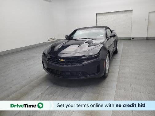 2019 Chevrolet Camaro 1LT